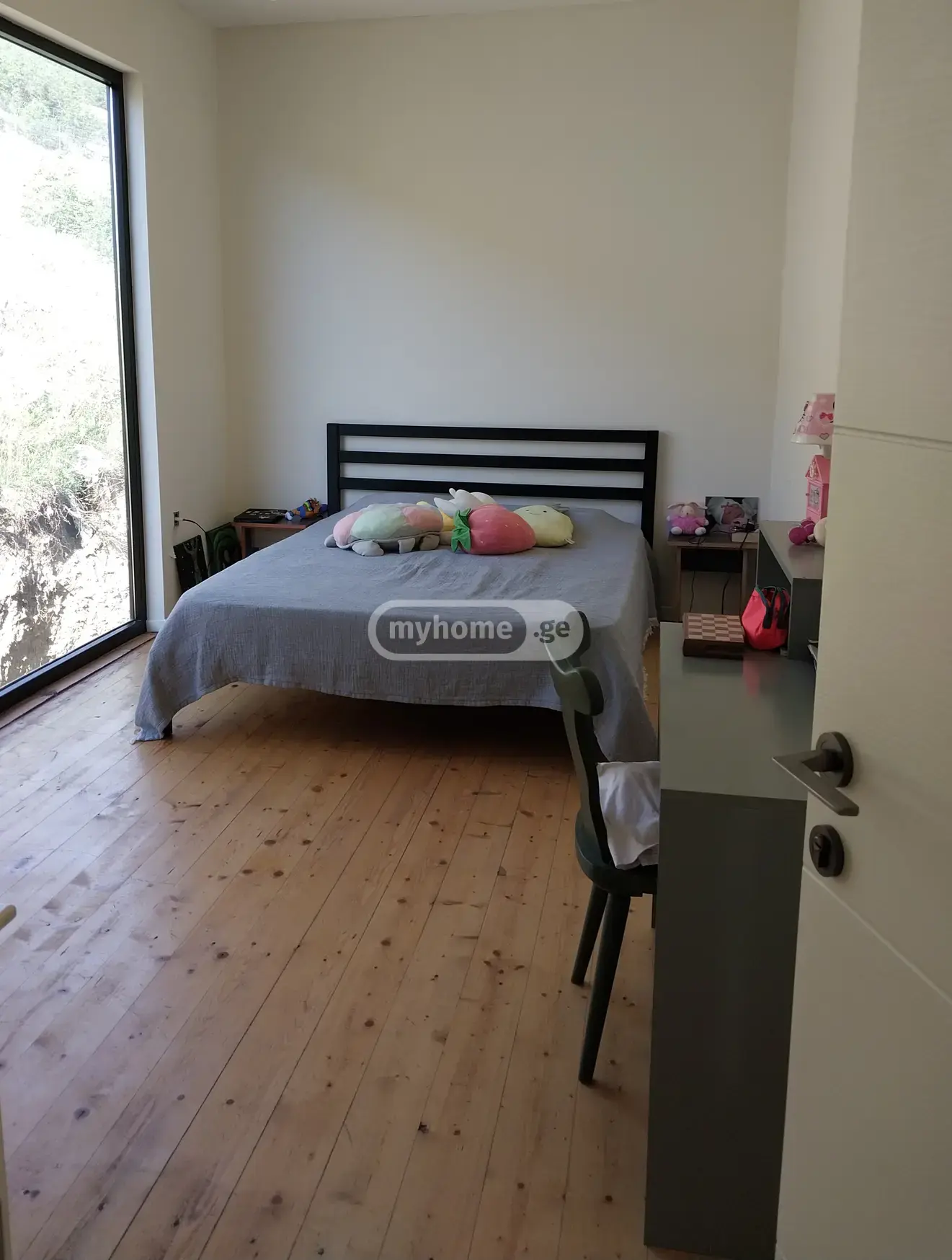 For Sale 5 Room Private House Zemo Lisze view 7