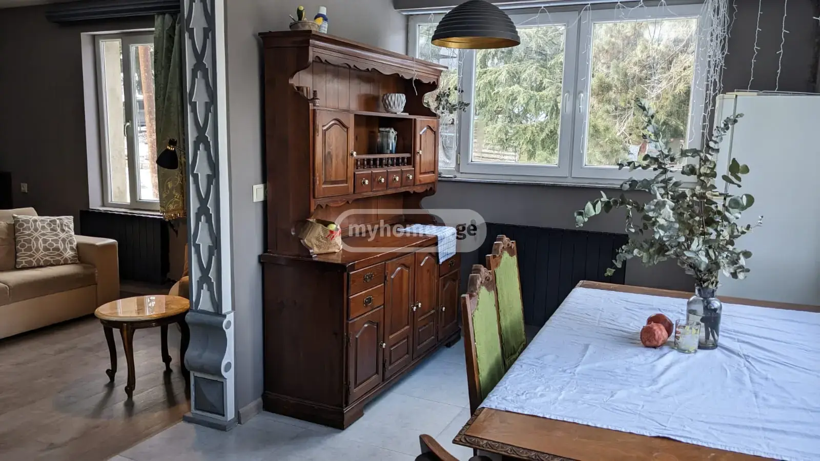 For Rent 3 Room Apartment Tabakhmelashi view 6