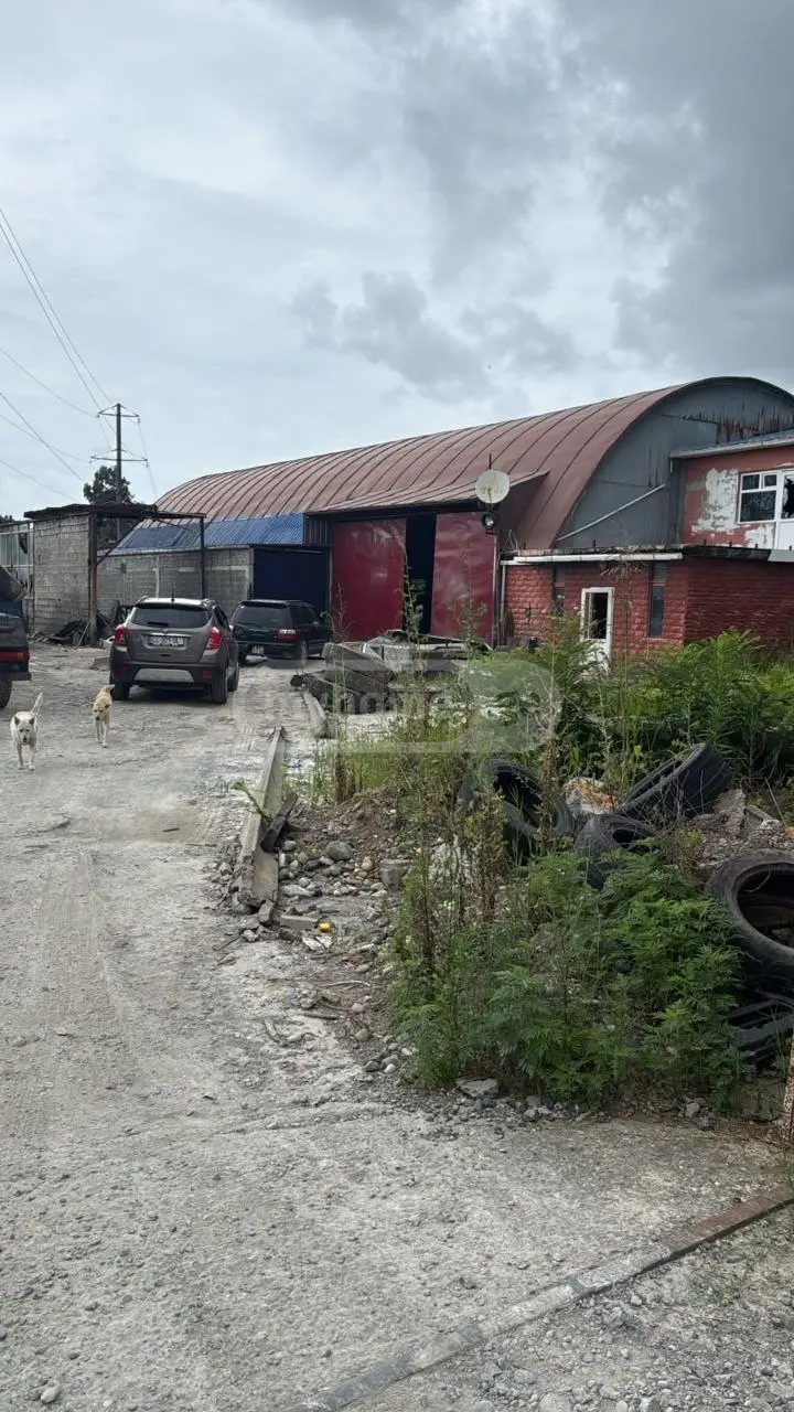 For Sale Avtoservisi Commercial Space In Batumi view 15
