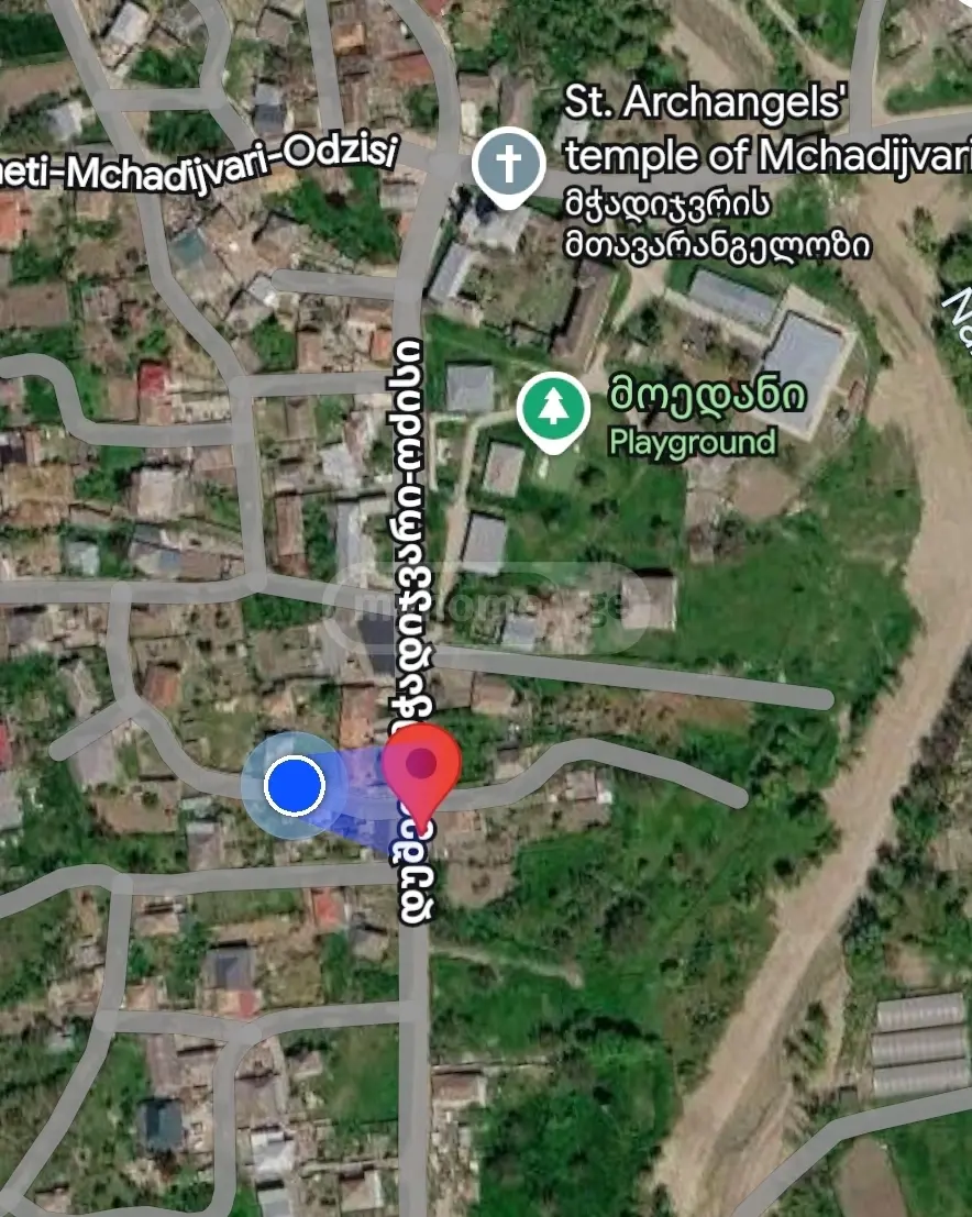 For Rent Savachro Commercial Space Dushetis Munitsipalitetshi view 3
