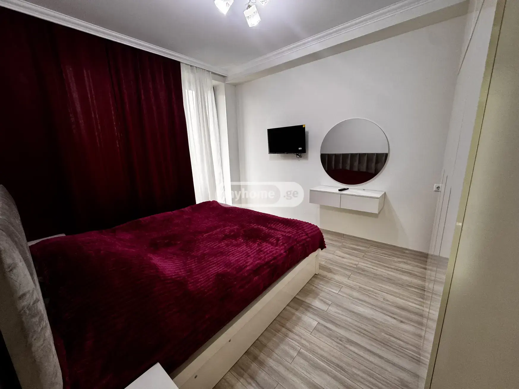 3 Room Flat For Rent. Kutaisi view 18