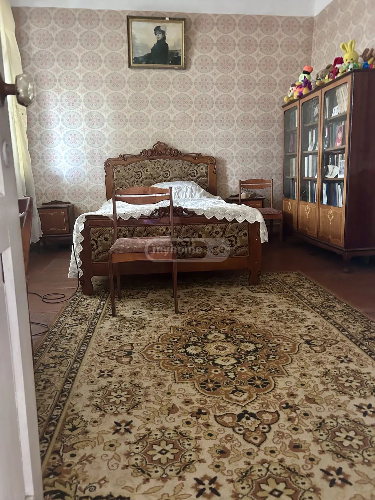 For Sale 6 Room Private House Tetritsqaroshi view 11