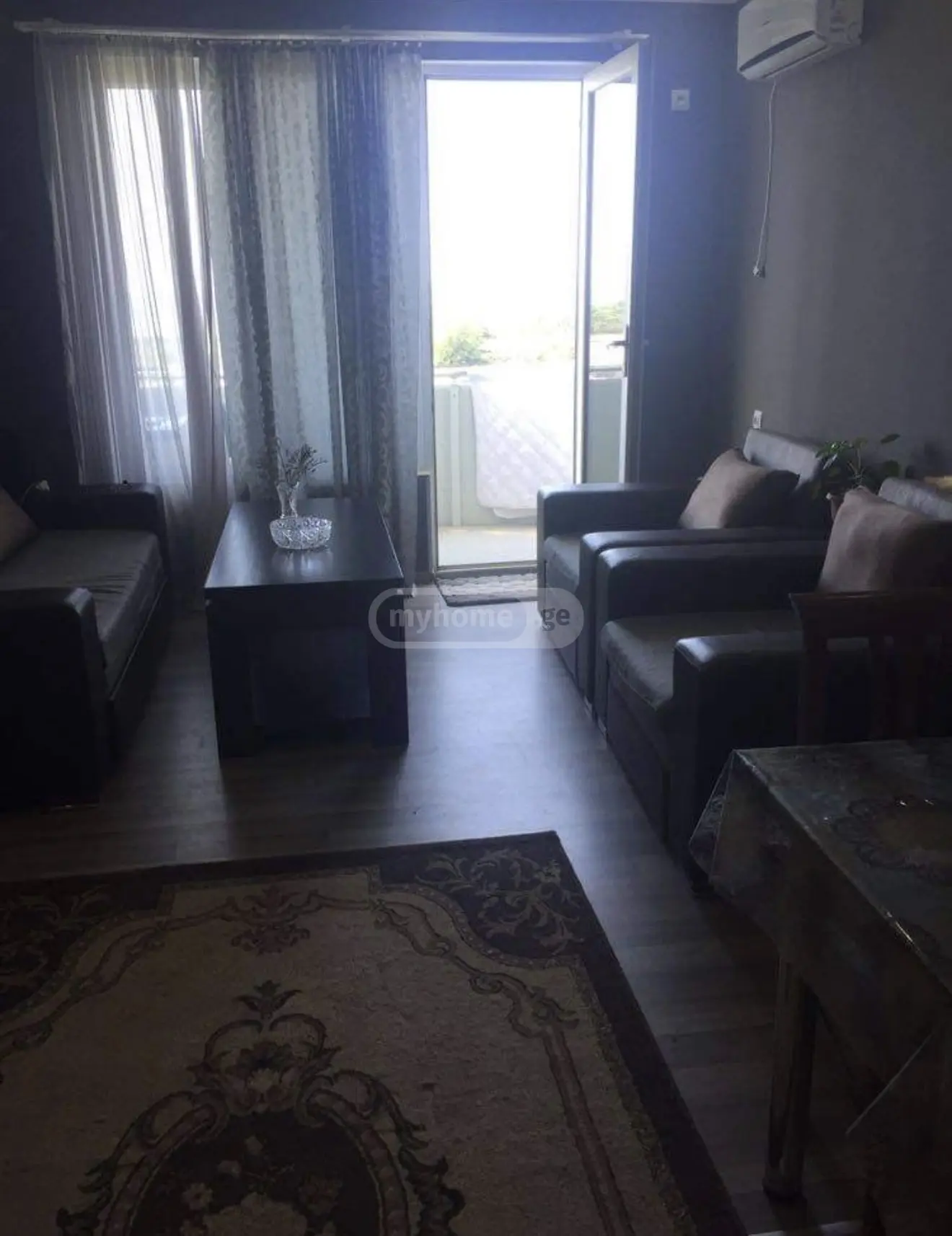 Daily Rent 2 Room Apartment Zugdidis Munitsipalitetshi view 3