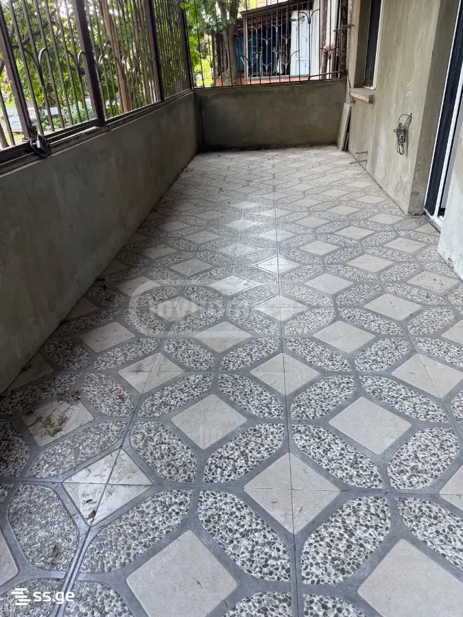 3 Room Flat For Rent. Gldani view 24