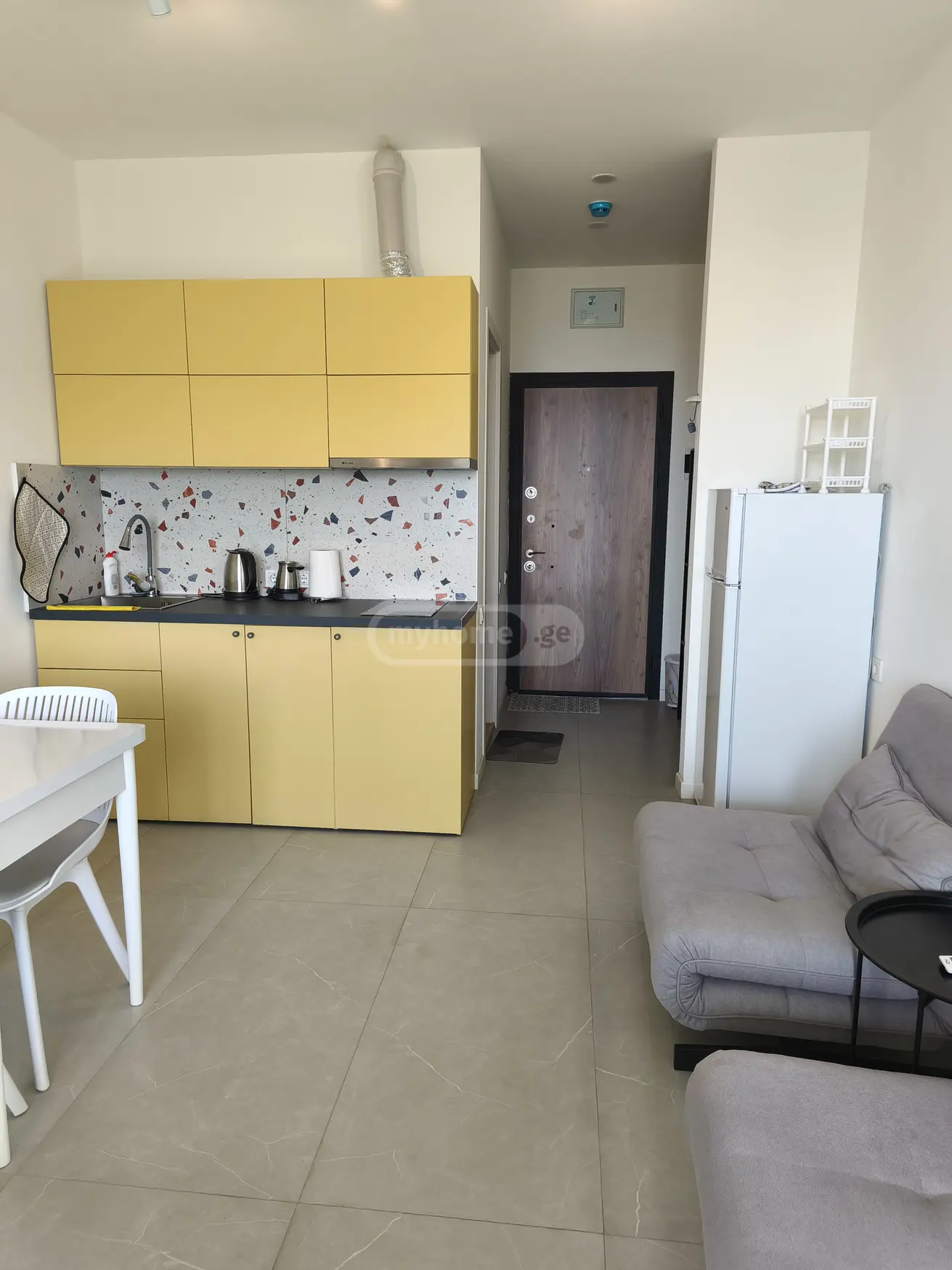 For Sale 1 Room Apartment Kobuletis Munitsipalitetshi view 1