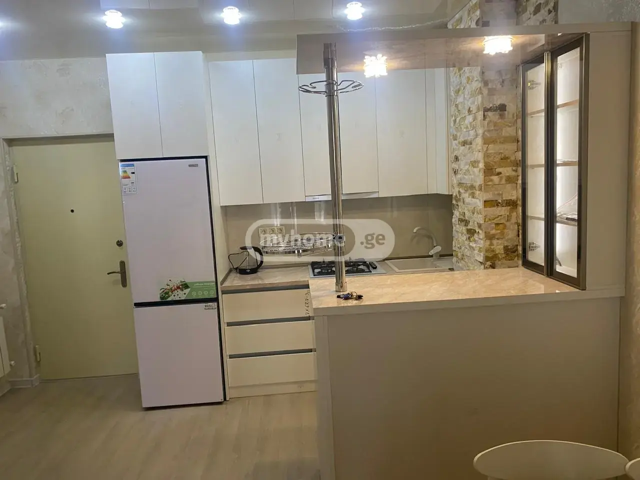 For Rent 2 Room Apartment Kutaisshi view 2