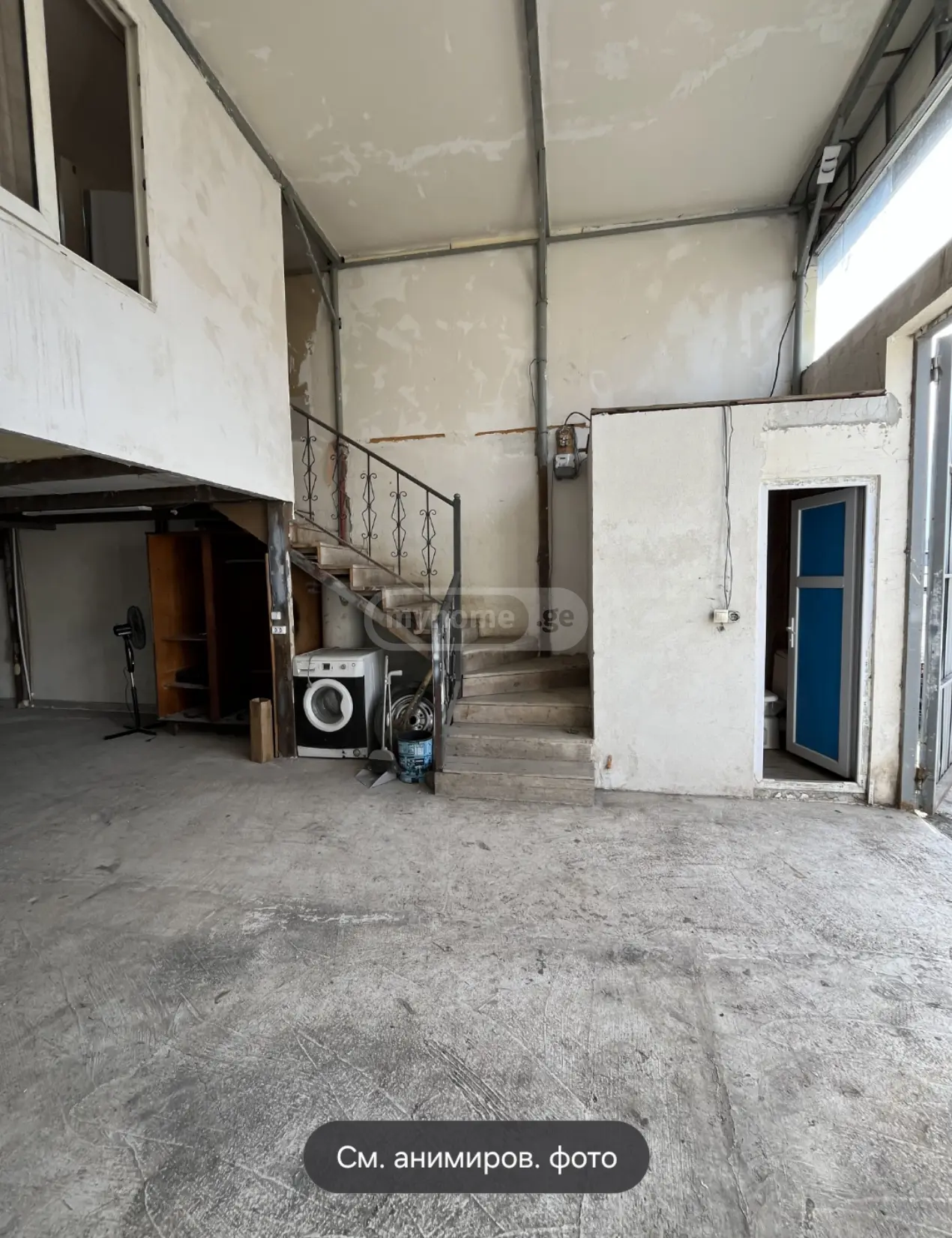 For Rent Universaluri Commercial Space In Batumi view 1