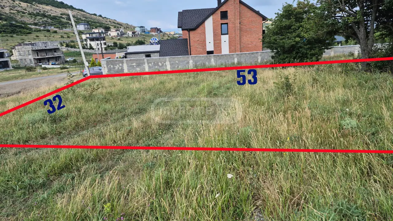 For Sale Sasoplo-Sameurneo Land Plot Mtskhetis Munitsipalitetshi view 7