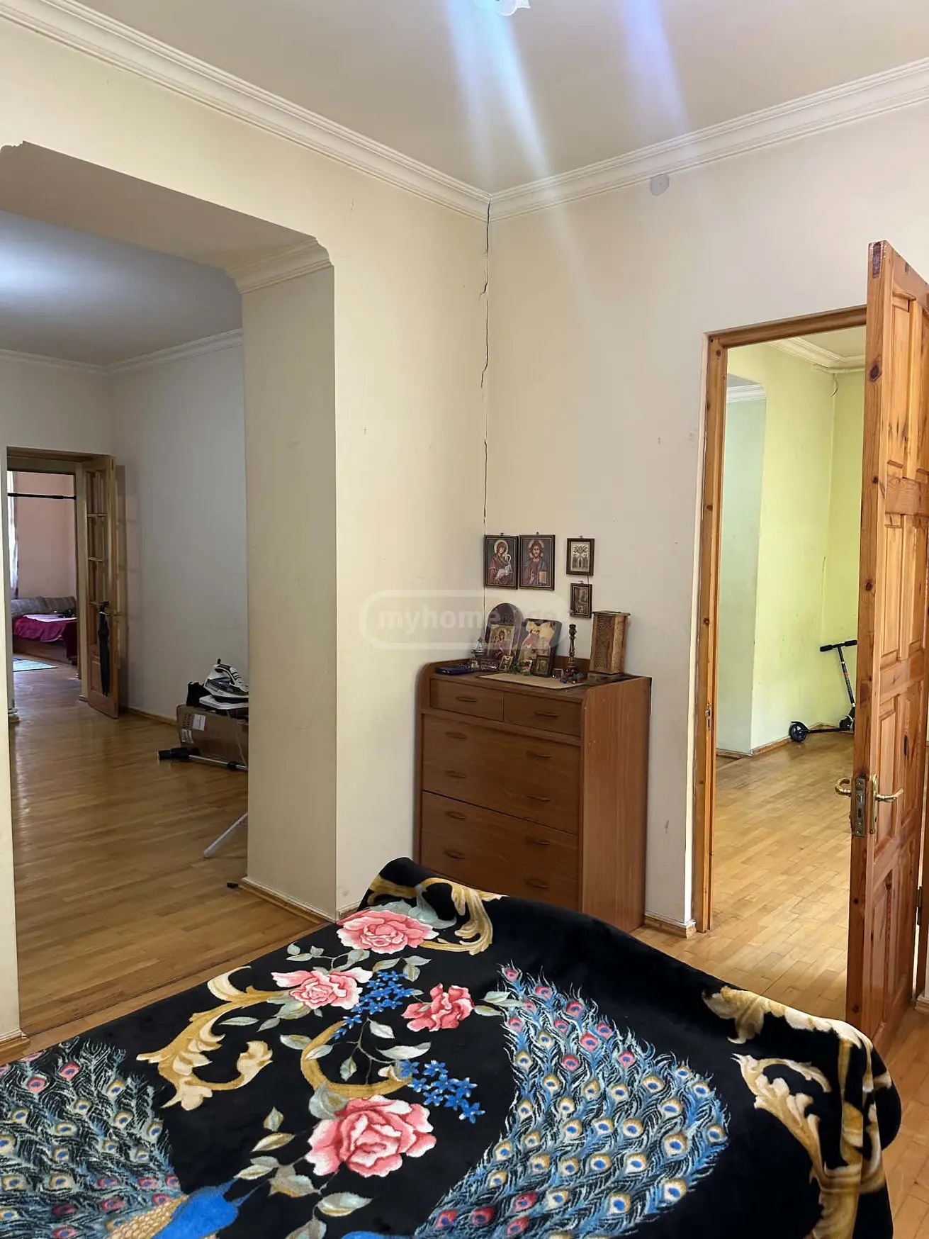 For Sale 4 Room Apartment Borjomshi view 5