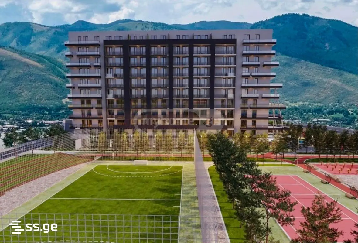 2 Room Flat For Sale view 12