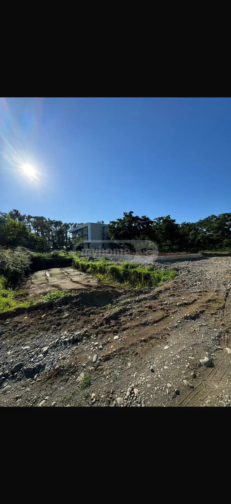 For Sale Ara Sasoplo-Sameurneo Land Plot In Batumi view 2