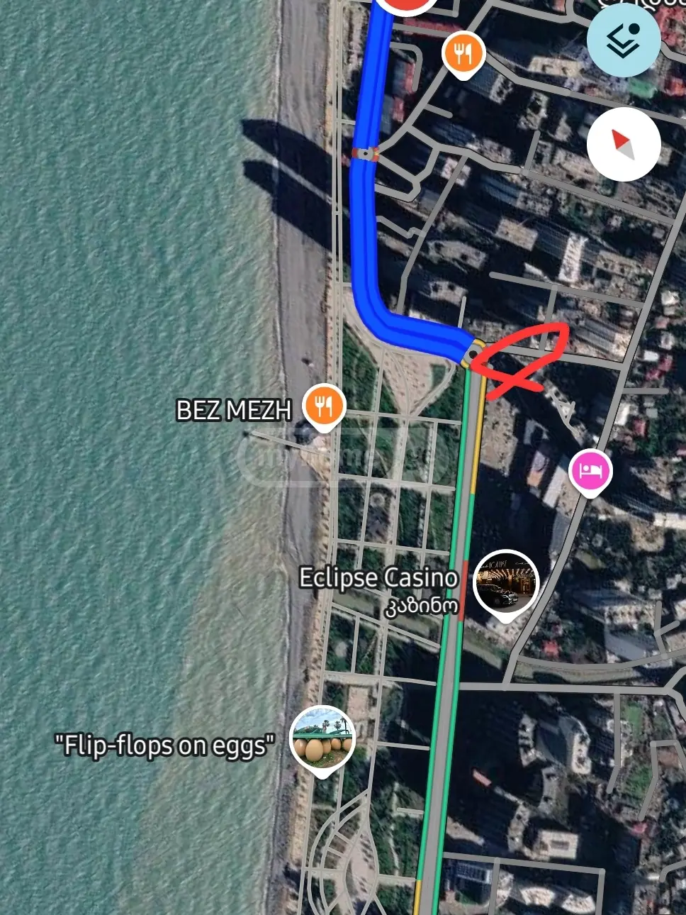 Посуточно 2-комната Квартира view 8