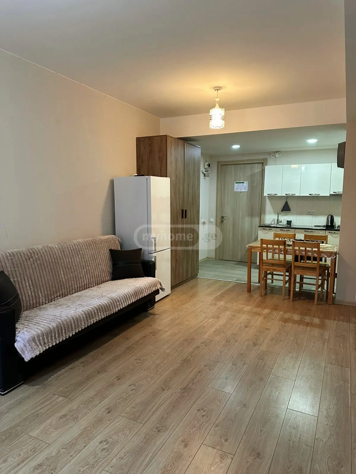 For Rent 2 Room Apartment Bakurianshi view 4