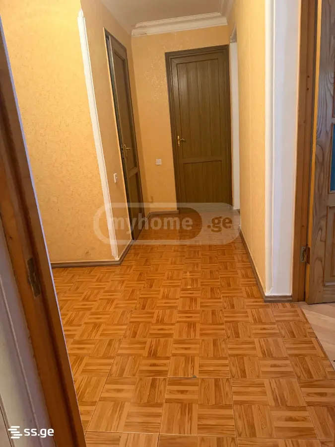 3 Room Flat For Rent. Gldani view 22