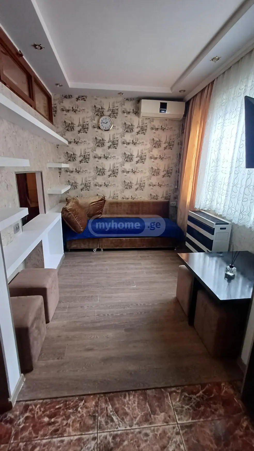 For Rent 3 Room Apartment Kutaisshi view 6