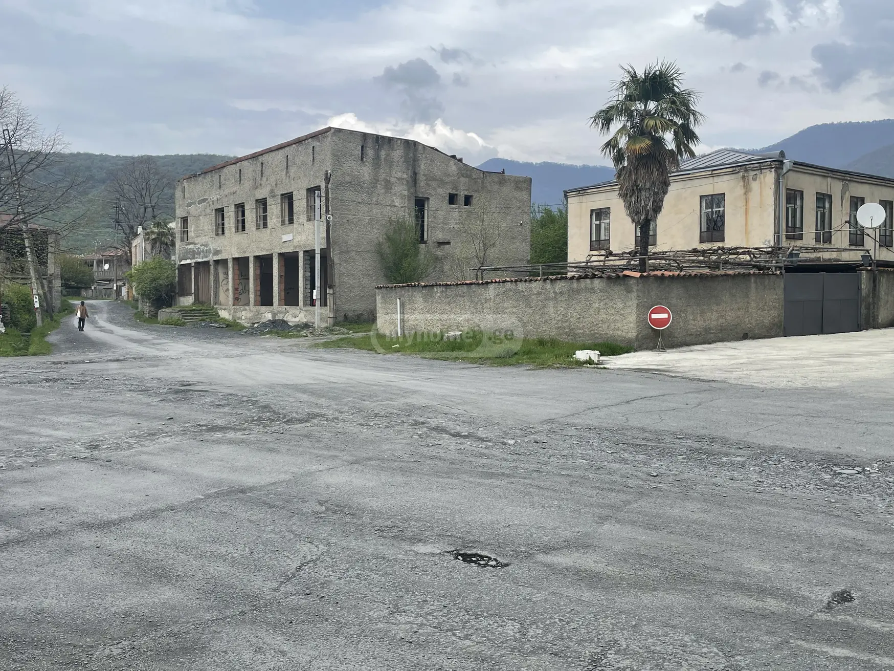 For Sale Universaluri Commercial Space Qvarelshi view 5