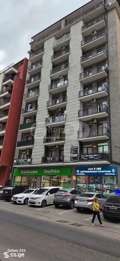 3 Room Flat For Rent. Varketili view 13