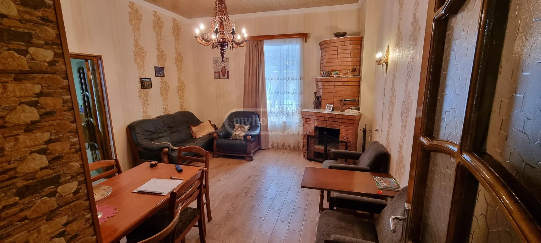 Продажа 4-комната Квартира в Abastumanshi view 4