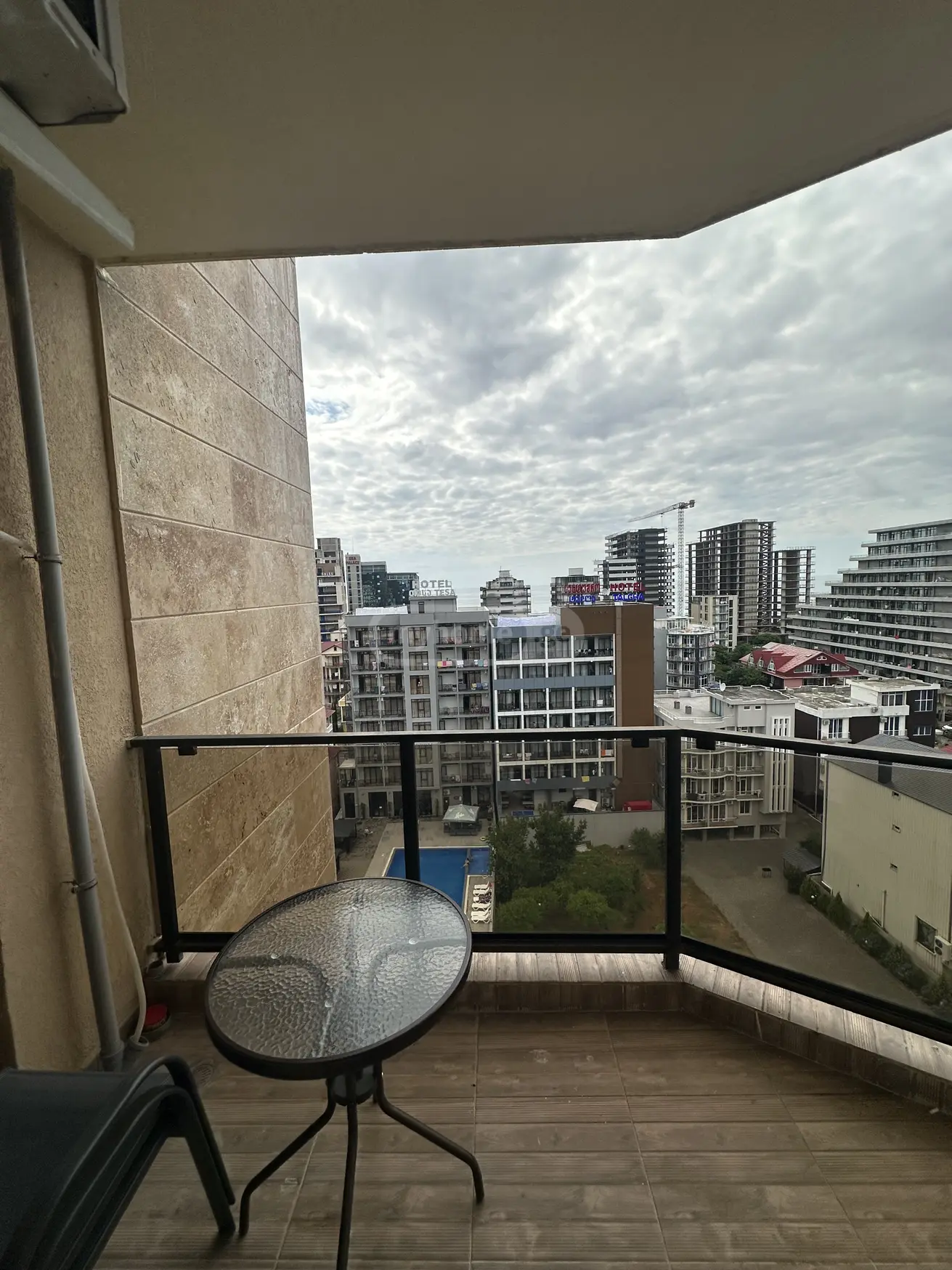 Daily Rent 2 Room Apartment Khelvachauris Munitsipalitetshi view 11