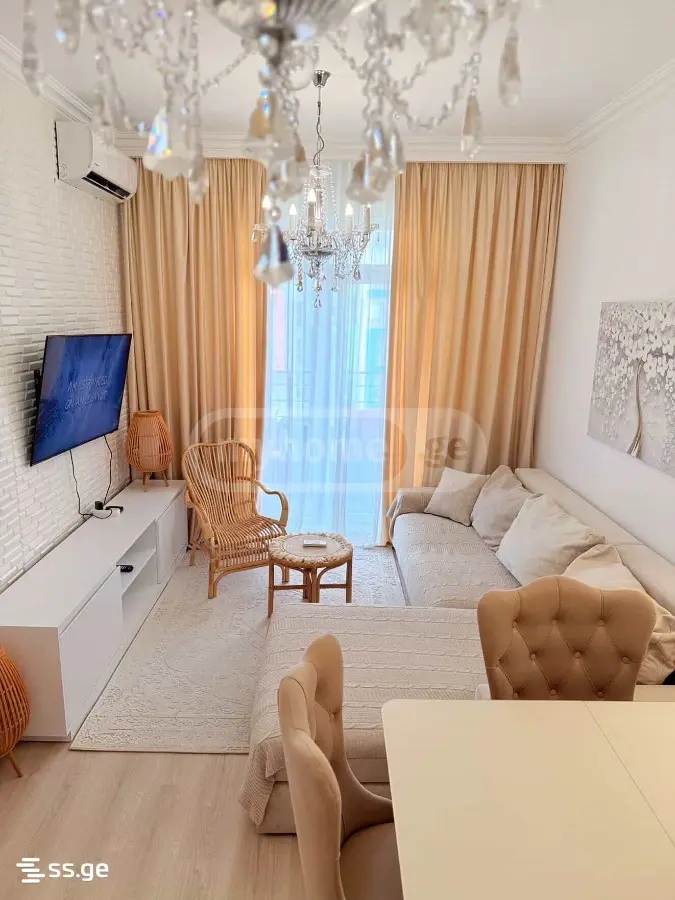 3 Room Flat For Rent. Digomi view 27