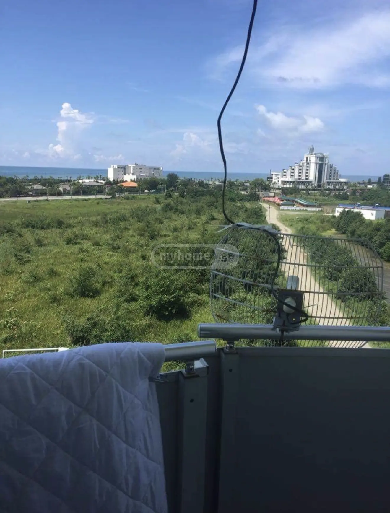 Daily Rent 2 Room Apartment Zugdidis Munitsipalitetshi view 5