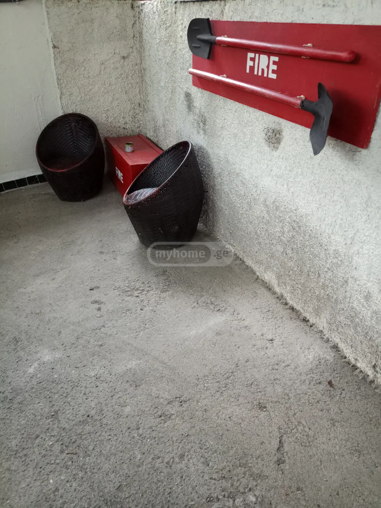 For Sale Avtoparekhi Commercial Space In Batumi view 3