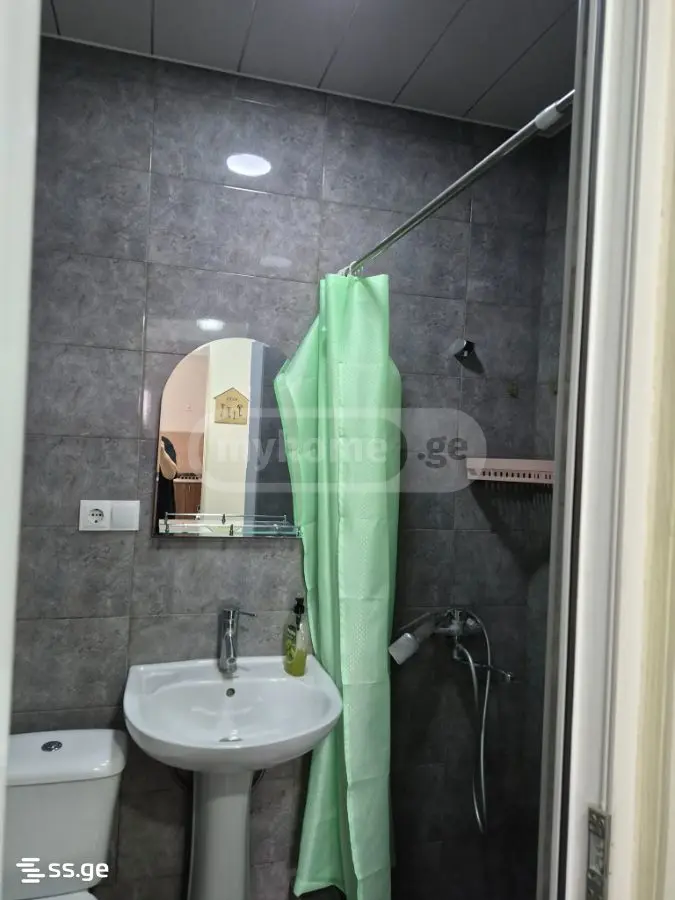 1 Room Flat For Rent. Gldani view 12