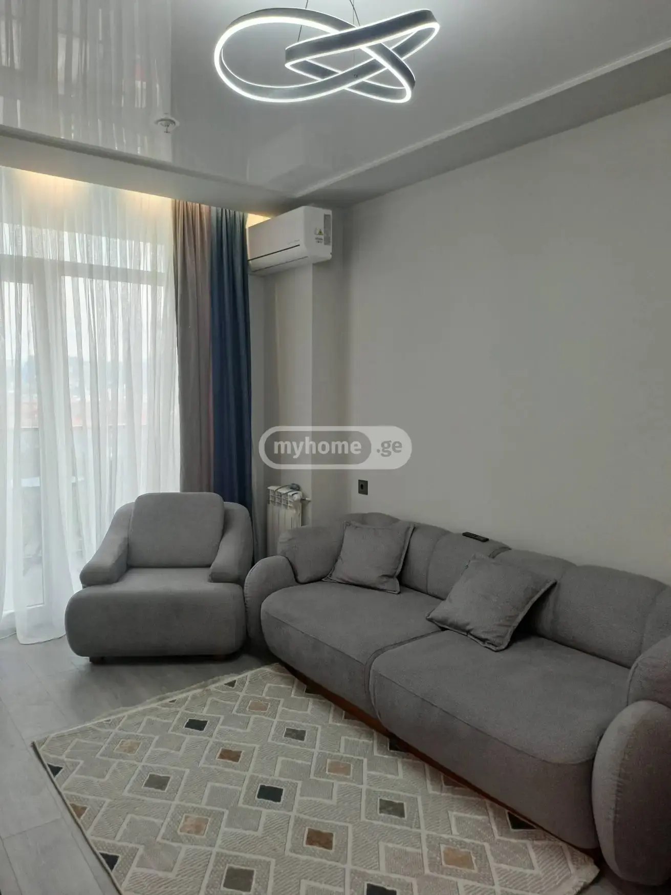 For Rent 2 Room Apartment view 6