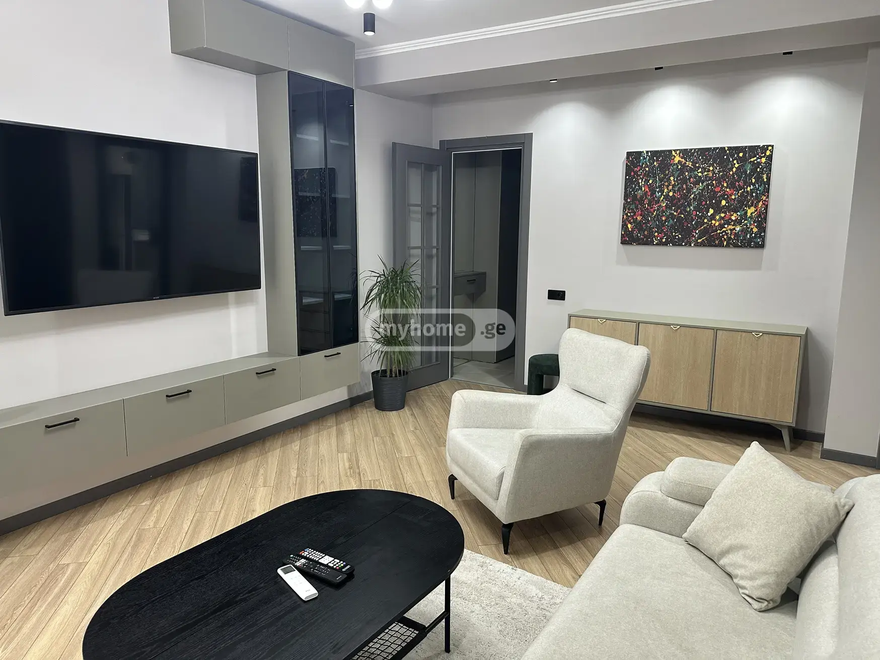 3 Room Flat For Sale view 15