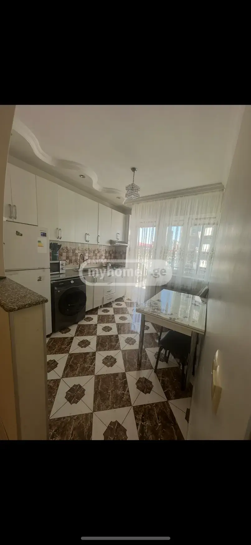 Daily Rent 3 Room Apartment view 2