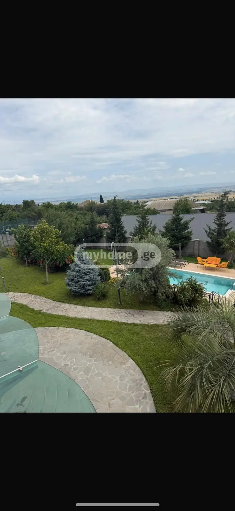 For Rent 6 Room Country House Krtsanisshi view 16