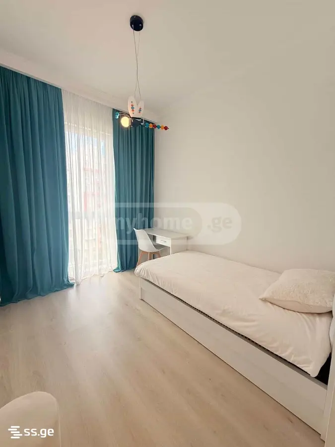 3 Room Flat For Rent. Digomi view 21