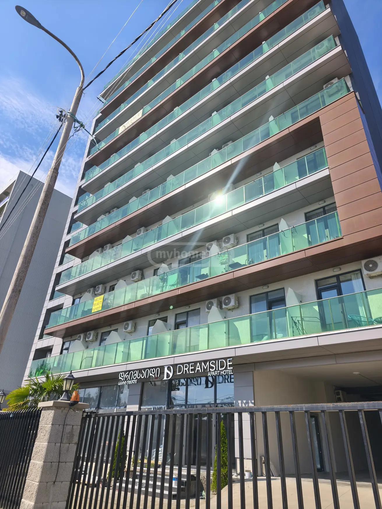 For Sale 1 Room Apartment Kobuletis Munitsipalitetshi view 8