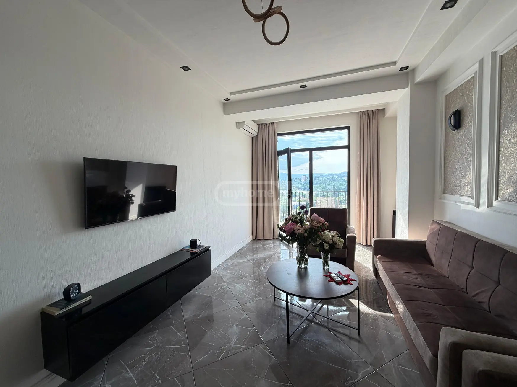 Daily Rent 3 Room Apartment Samgorshi view 12