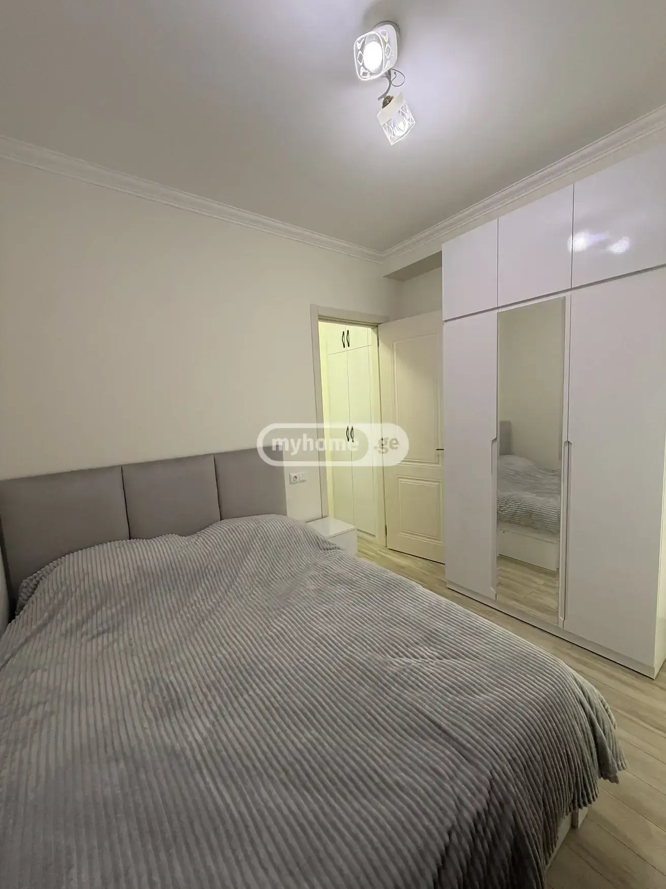 3 Room Flat For Rent. Kutaisi view 16