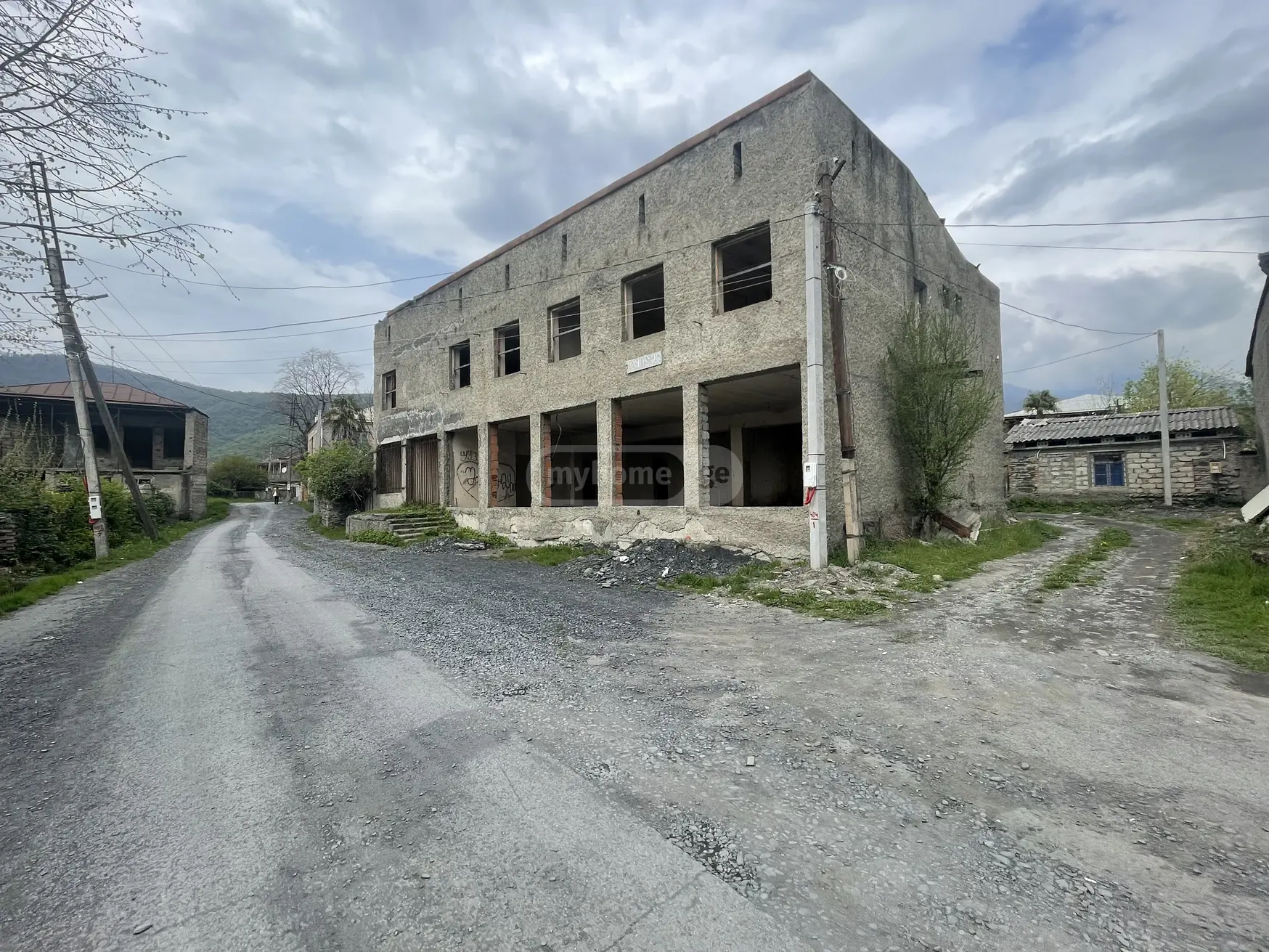 For Sale Universaluri Commercial Space Qvarelshi view 4