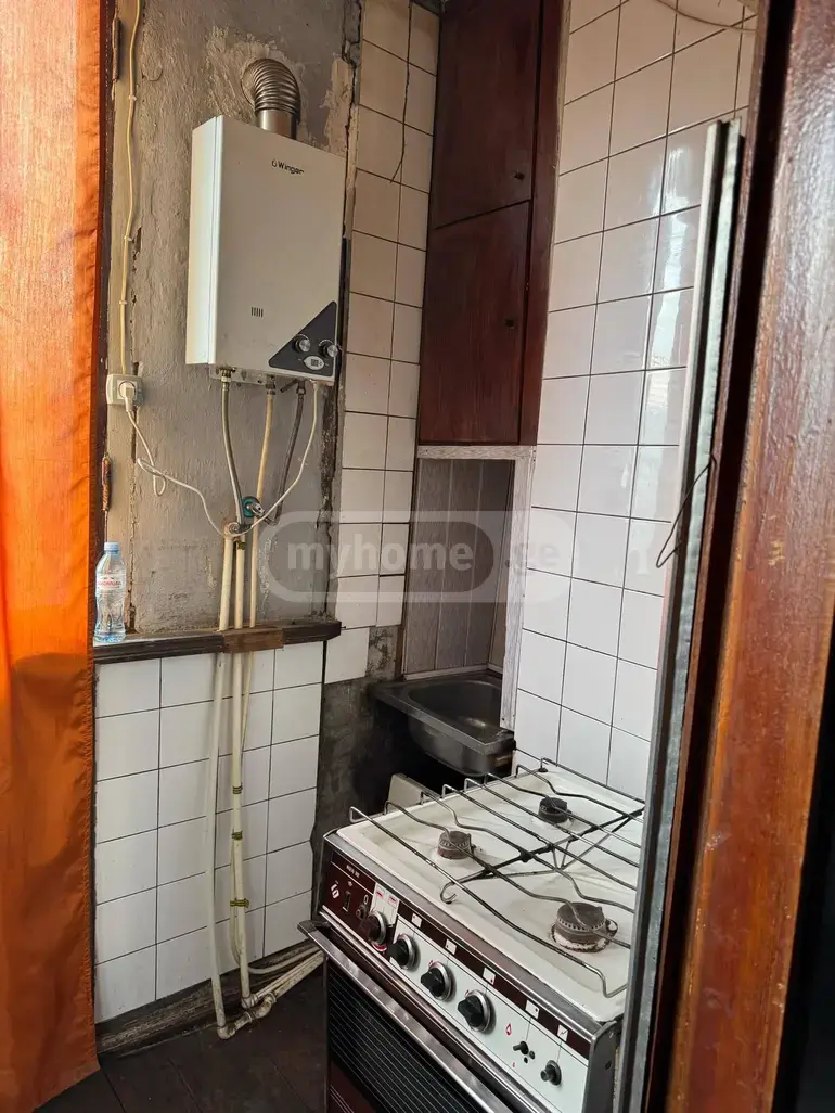 2 Room Flat For Sale view 15