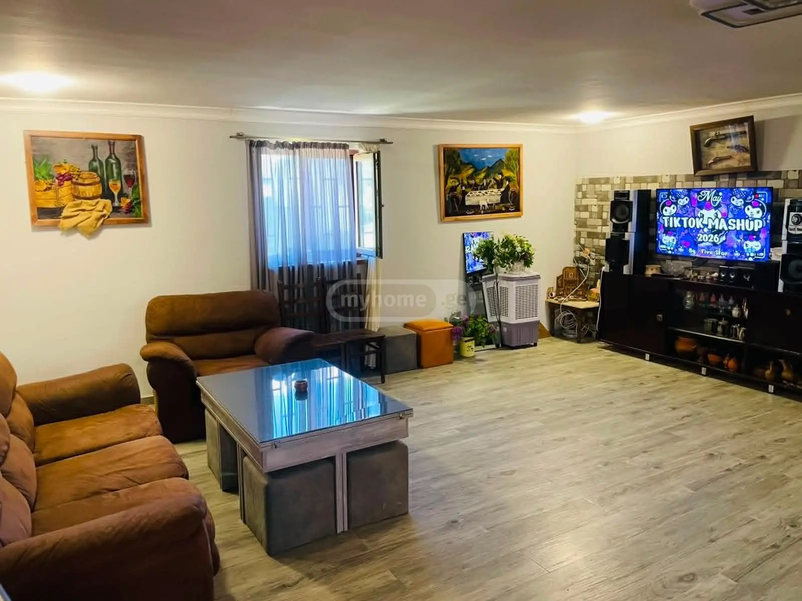 For Sale 6 Room Private House Tetritsqaros Raionshi view 2