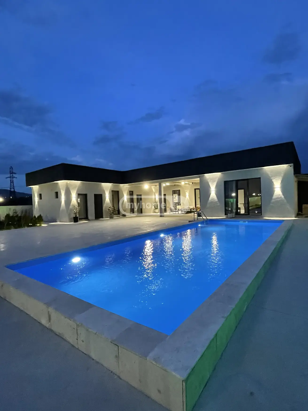 Daily Rent 5 Room Private House Mtskhetis Munitsipalitetshi view 13