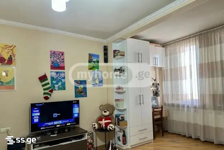 2 Room Flat For Sale view 11