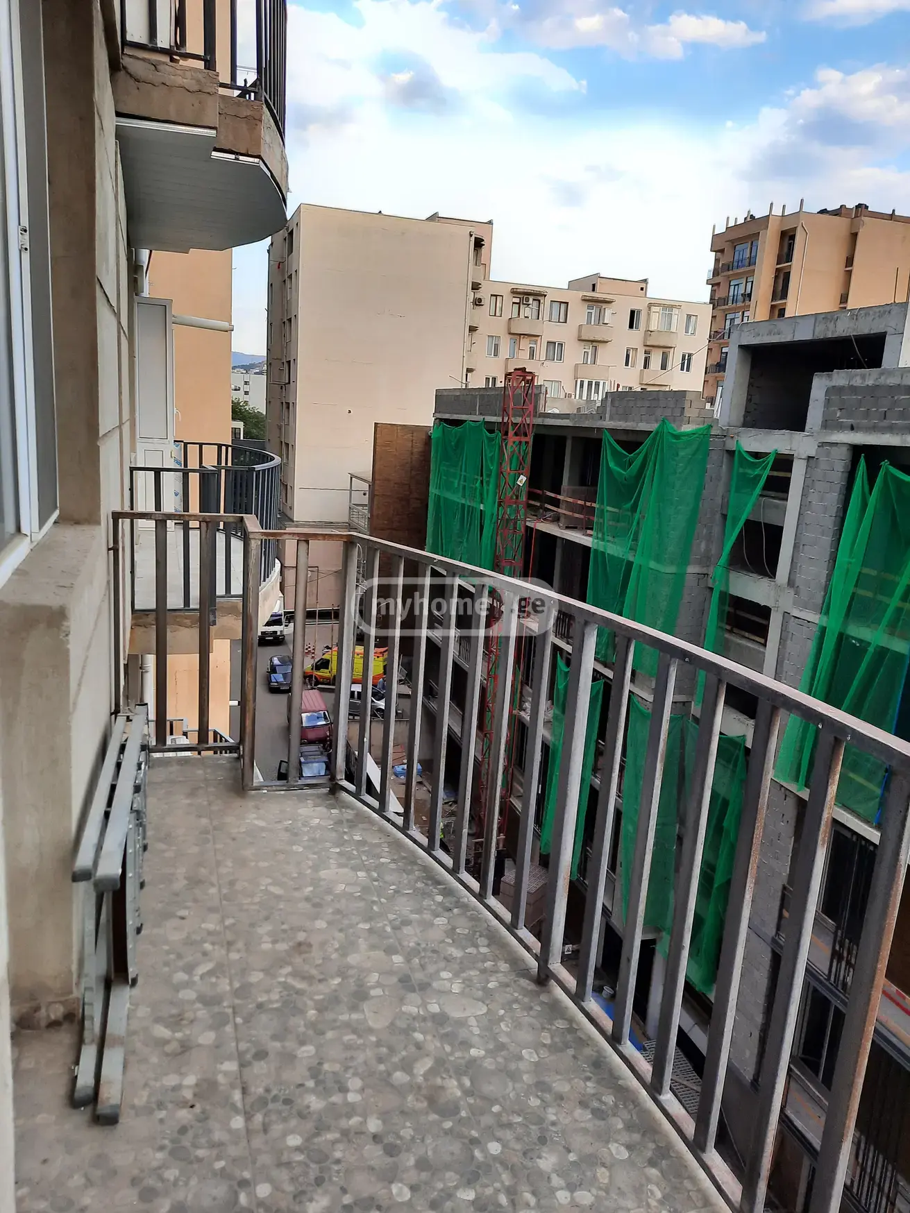 For Rent 3 Room Apartment Dighmis Masivshi view 15