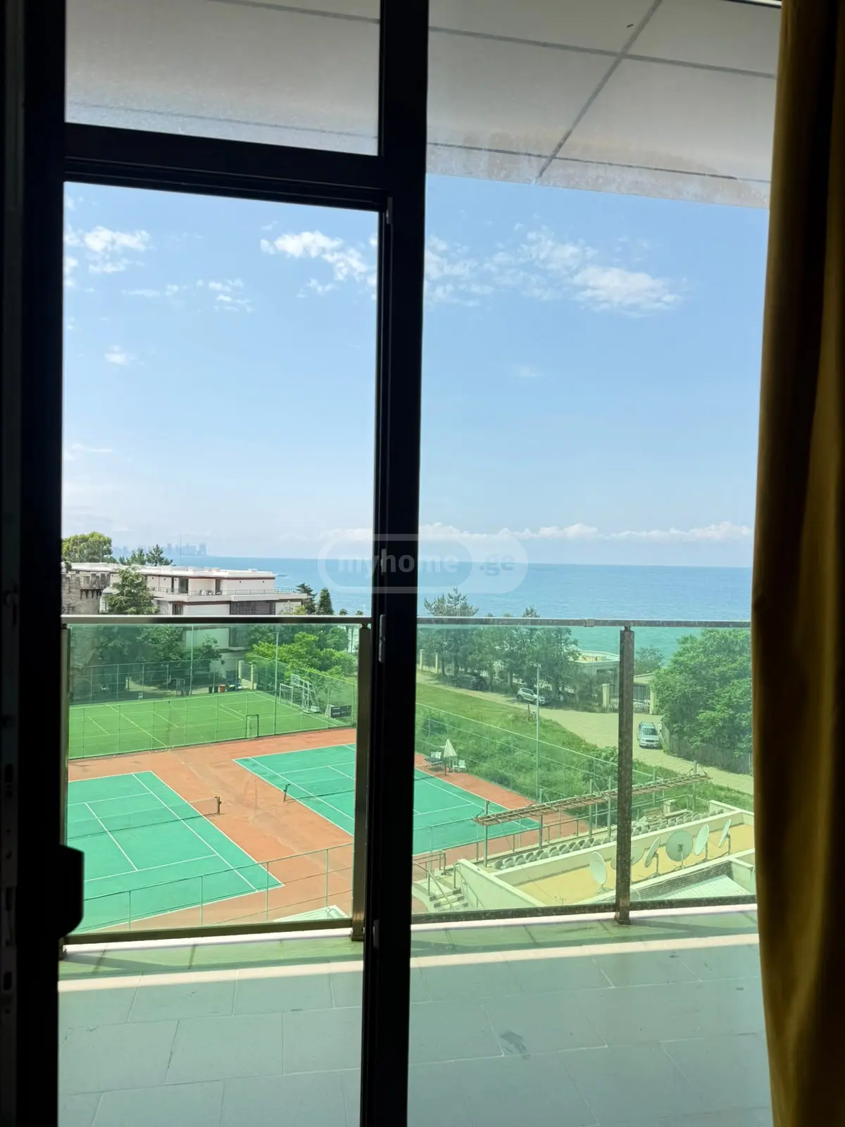 For Sale 1 Room Apartment Kobuletis Munitsipalitetshi view 6