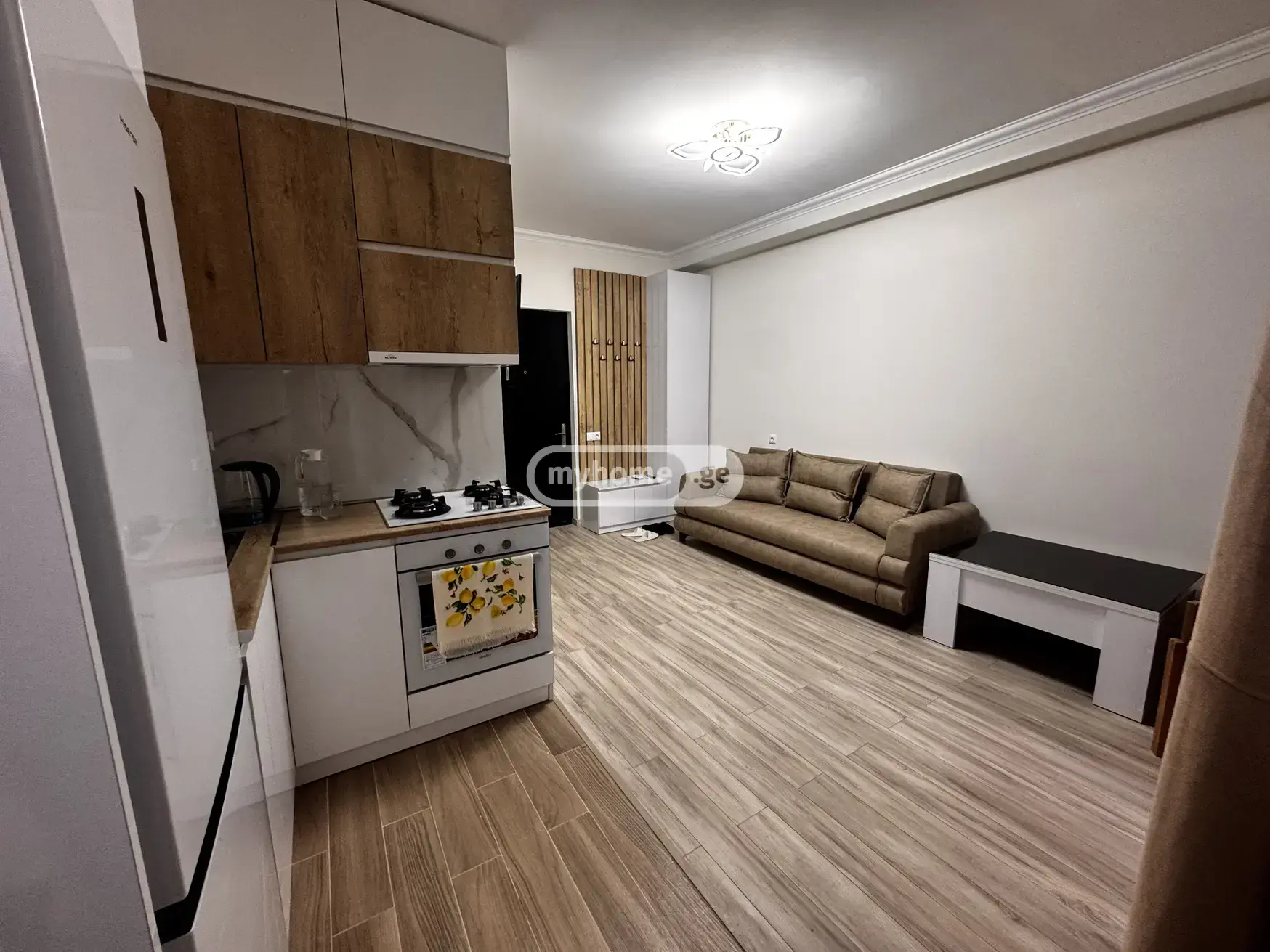 3 Room Flat For Rent. Kutaisi view 13