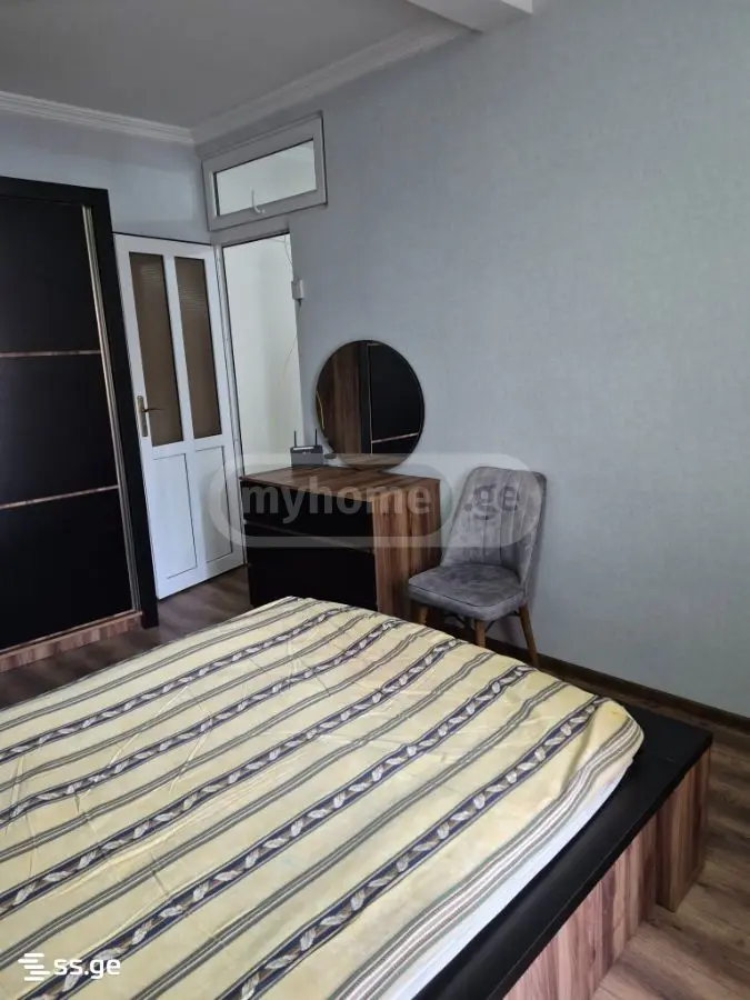1 Room Flat For Rent. Gldani view 14