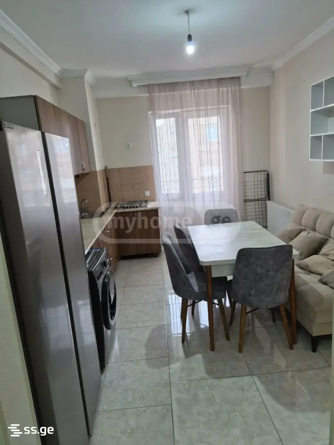 1 Room Flat For Rent. Gldani view 10