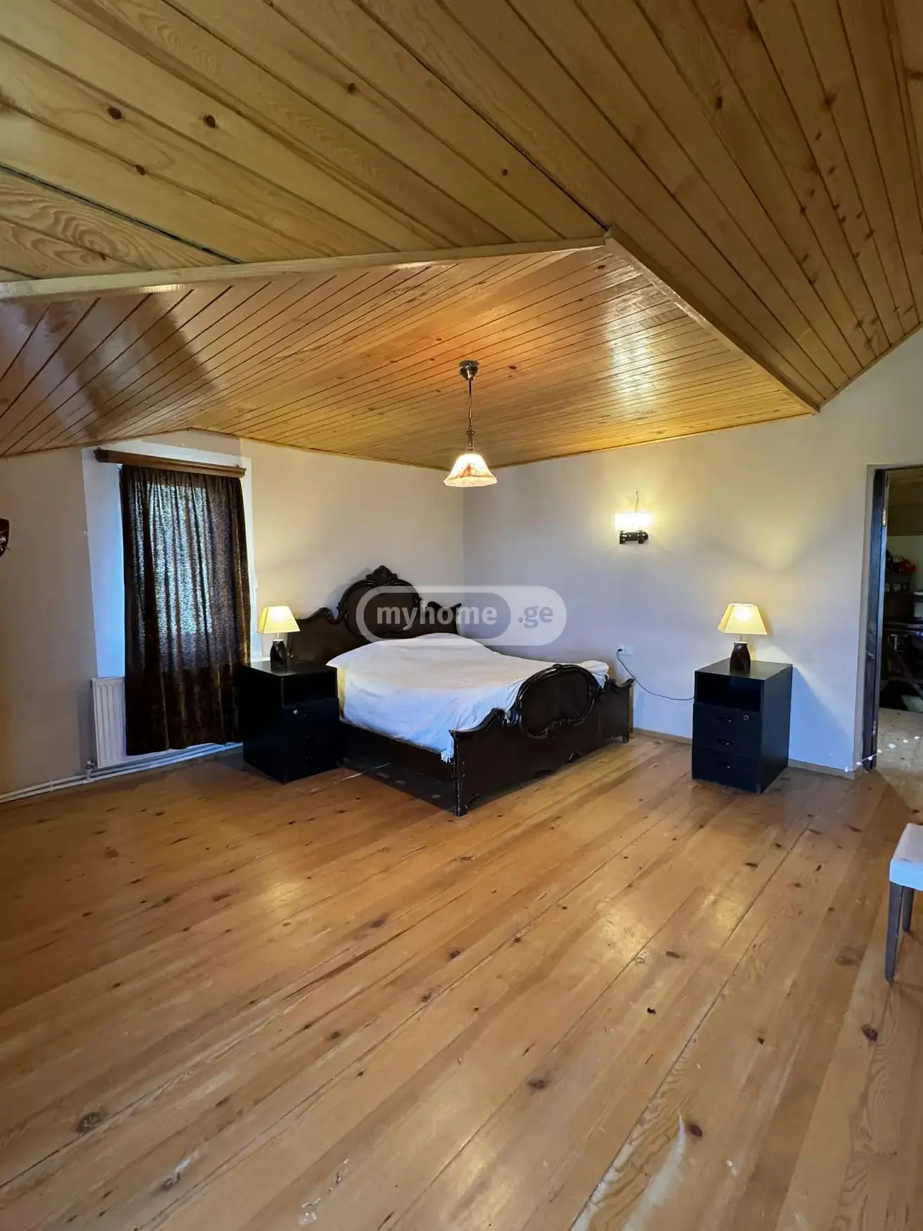 For Rent 10+ Room Country House Betaniashi view 2