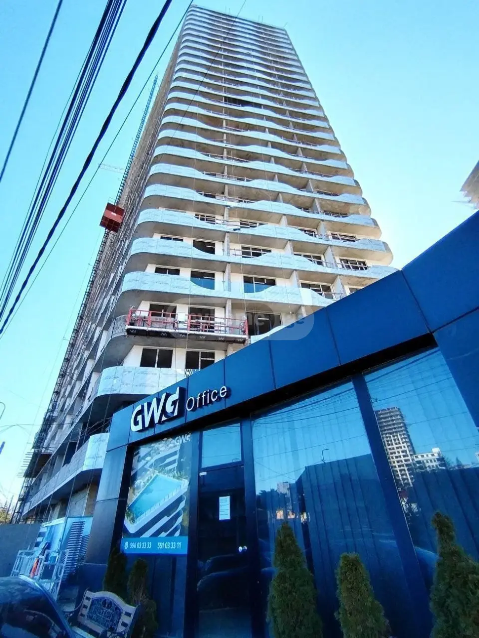For Sale 2 Room Apartment view 1