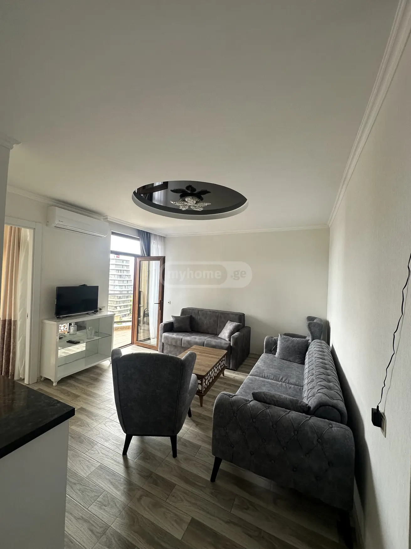 Daily Rent 2 Room Apartment Khelvachauris Munitsipalitetshi view 7