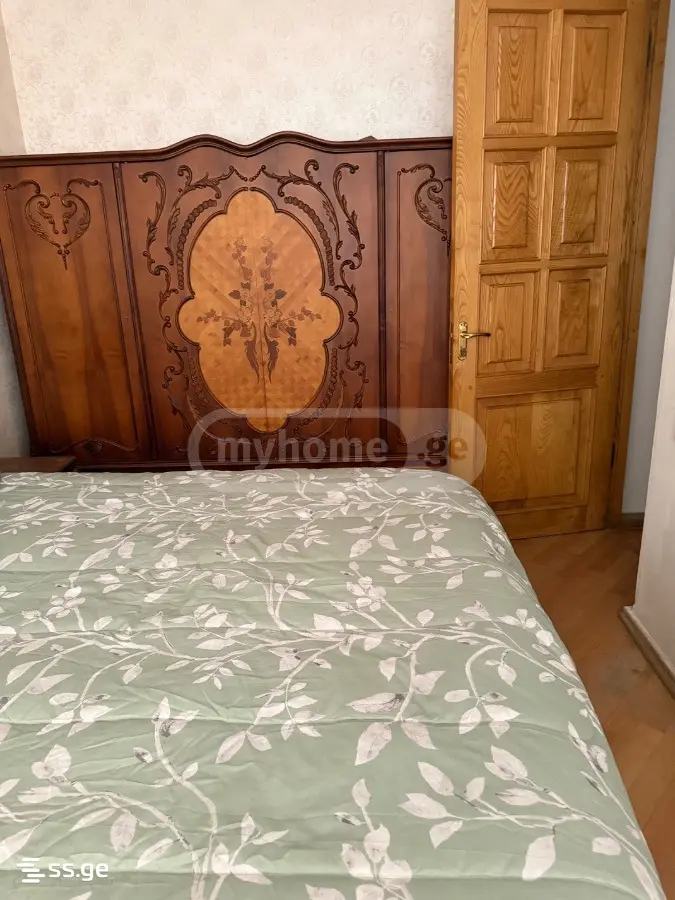 3 Room Flat For Rent. Gldani view 18