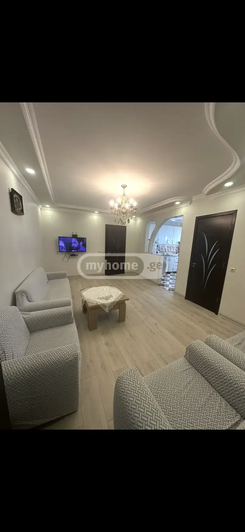 Daily Rent 3 Room Apartment view 3